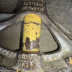 Elèctrico 1/2 And 3/4 Conduit Bender 