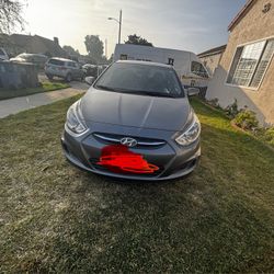 2015 Hyundai Accent