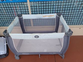 Free Baby Playpen