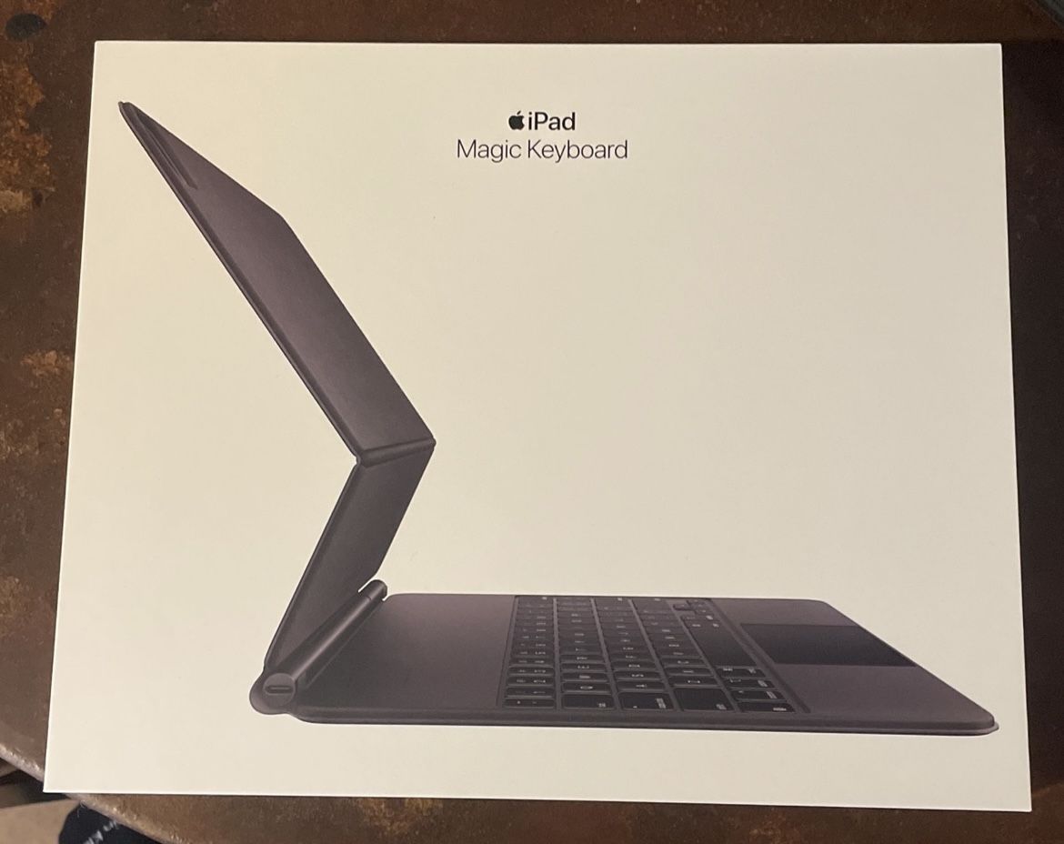 Magic Keyboard For iPad Pro