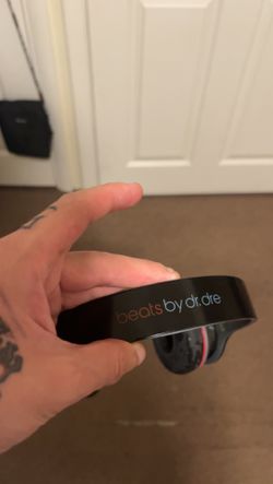 Beats Wireless Headphones Used