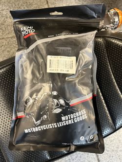 KEMIMOTO Tactical Gloves For Men, Motorcycle 