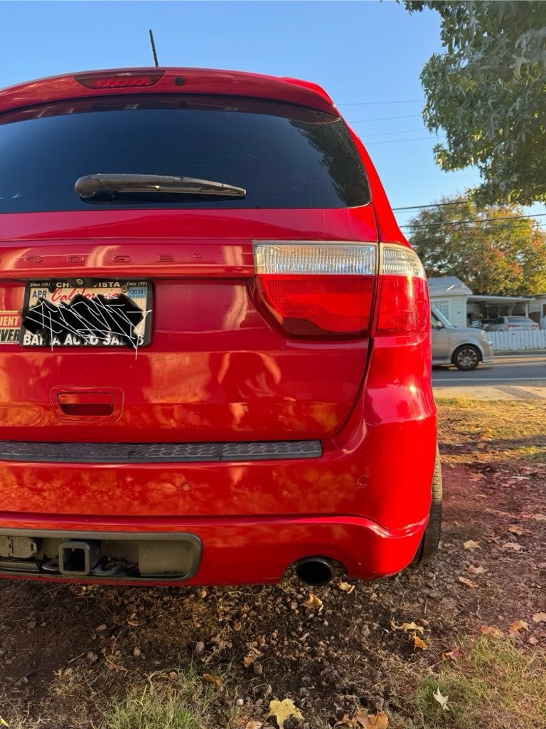 2011 Dodge Durango