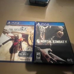 Ps4 Games
