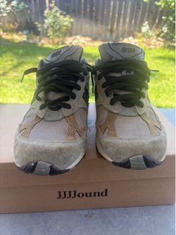 Jjjjound 991 grey