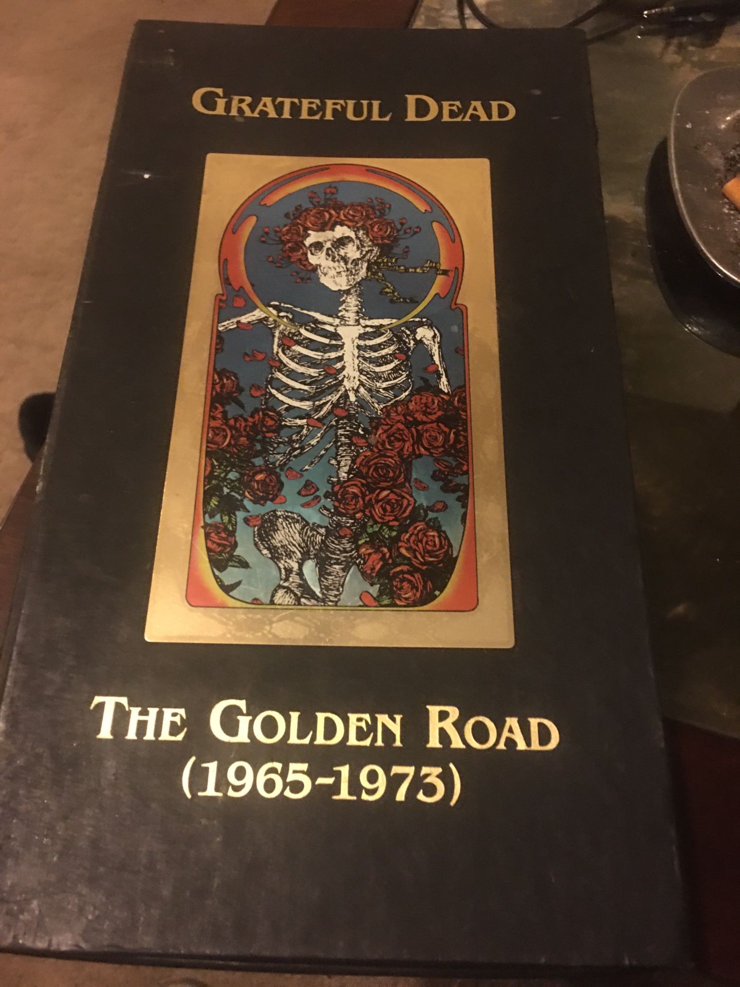 Grateful Dead box set