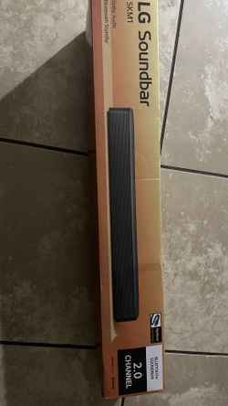 soundbar speaker