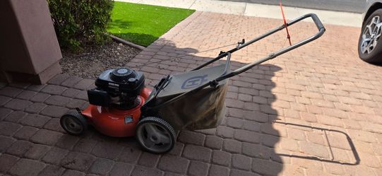 Lawnmower- Husqvarna