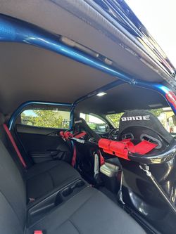 Fk8 Type R Cusco Roll Cage