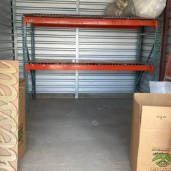 Industrial Storage Rack
