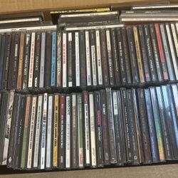 200+ CD lot