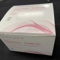 Theralogix TheraNatal OvaVite Preconception Vitamins - 13-Week Supply