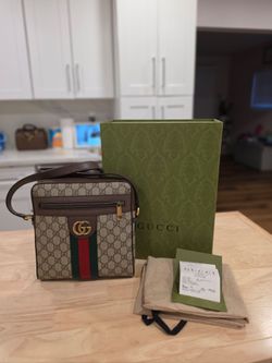 Gucci Crossbody
