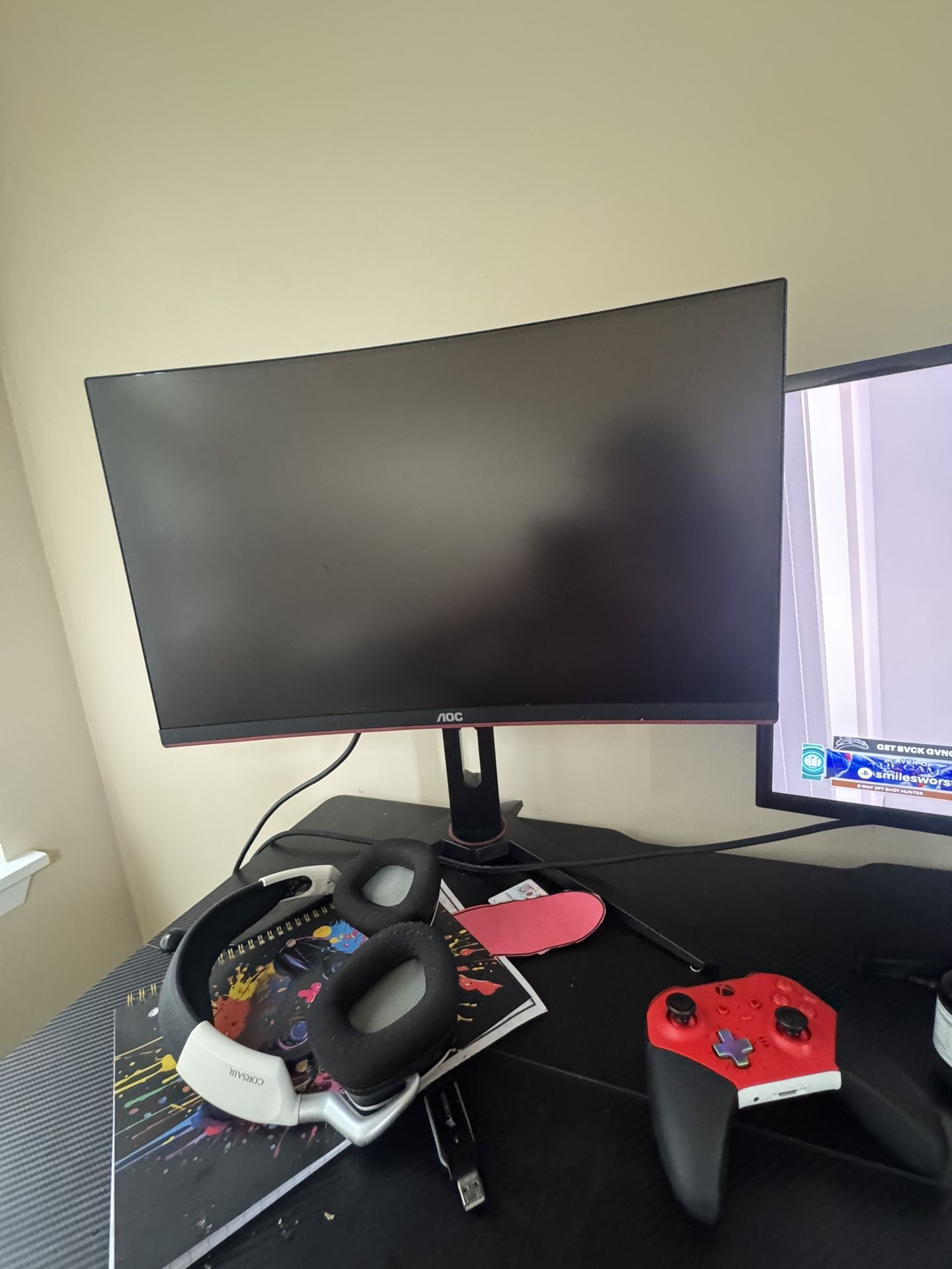 AOC GAMING MONITOR