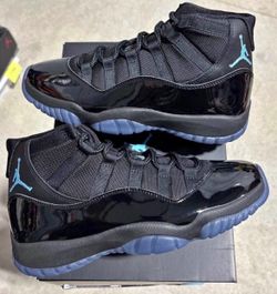 Jordan 11 Gamma Blue
