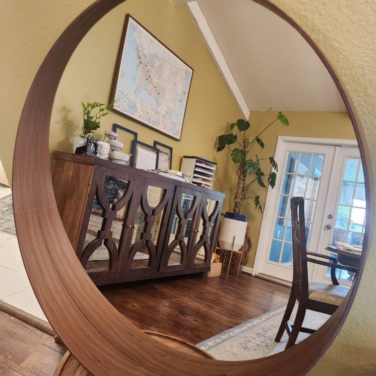 Ikea Stockholm Mirror Walnut for Sale in Grapevine, TX - OfferUp