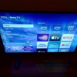 TCL Roku TV 