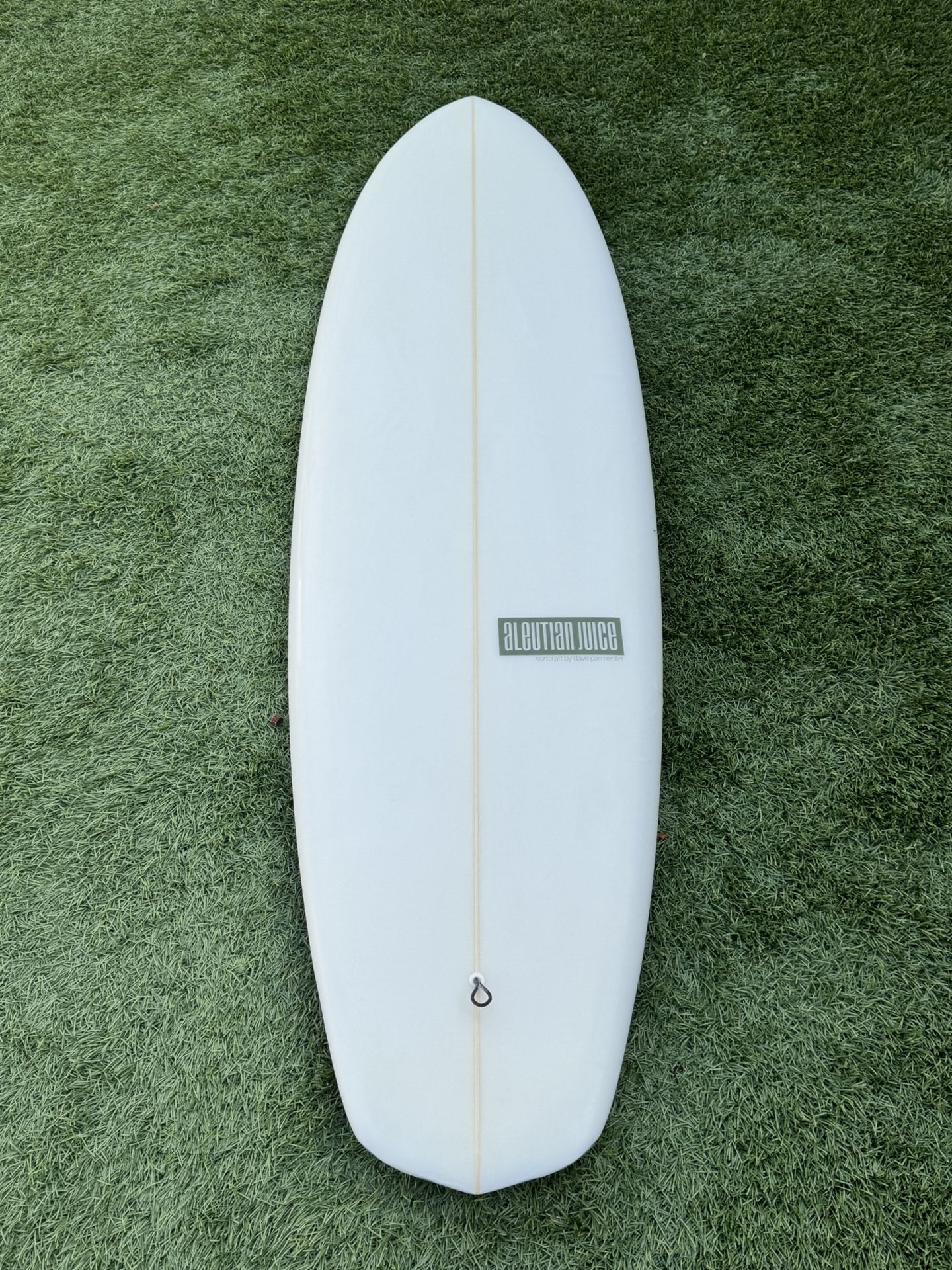 5’10 Aleutian Juice Surfboard 