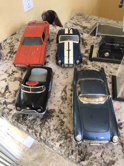 ERTL, Burago, Liberty Classics, Etc Vintage Collectibles