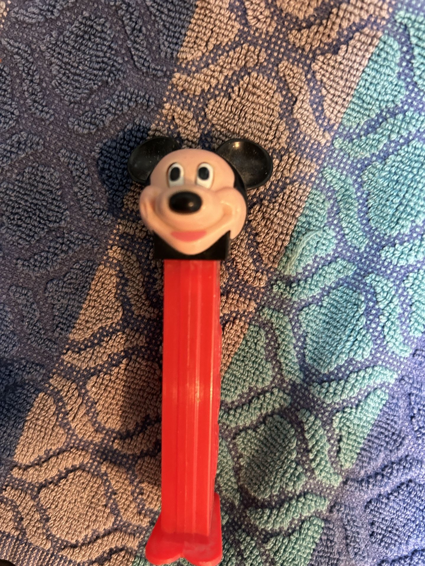 Pez Dispenser