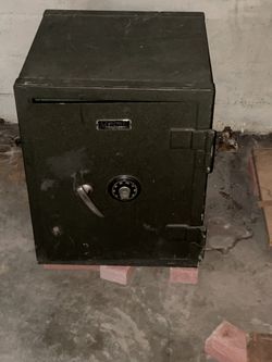 Meilink safe - old likely 1940