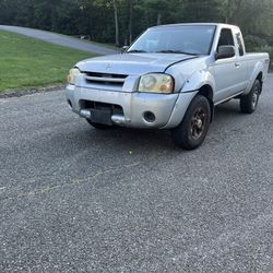 2003 Nissan Frontier