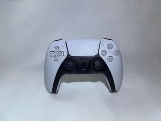PS5 Controller with Upgraded TMR Joysticks and New Battery