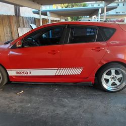 2010 Mazda Mazda3
