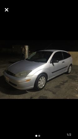 2004 Ford Focus