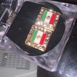 Mexico Earrings Por