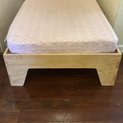 Toddler Bed 