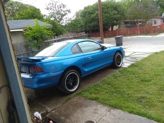 Mustang gt