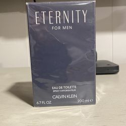 Calvin Klein Eternity  Men’s Cologne 6.7oz