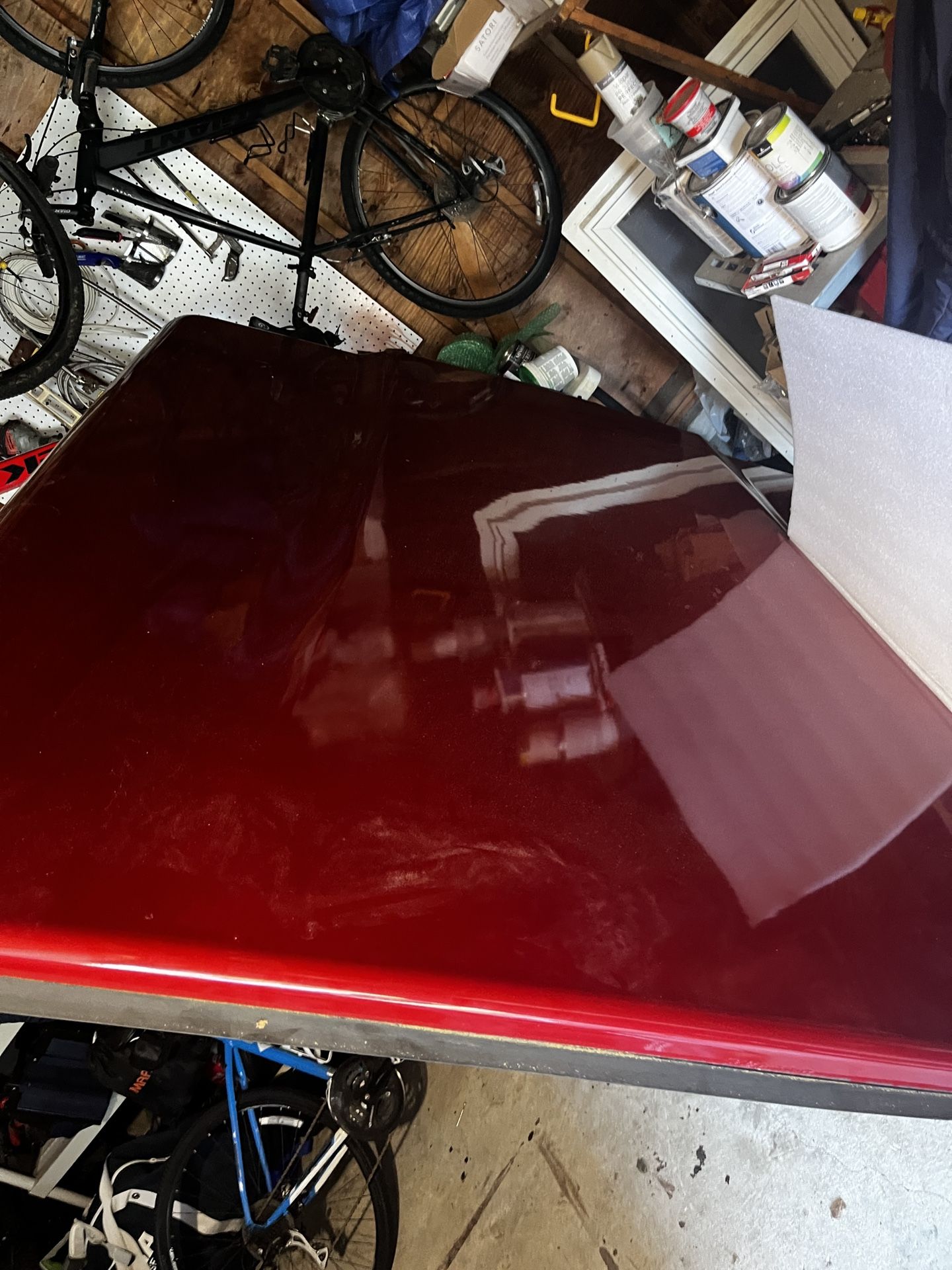 Pickup Truck Bed Cover