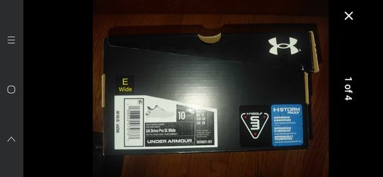 UA Drive Pro SL wide