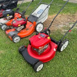 Lawn Mower