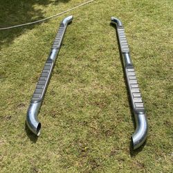 GM Running boards