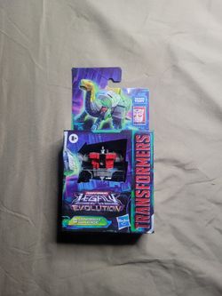Hasbro Transformers Legacy Evolution Core Class Dinobot Sludge