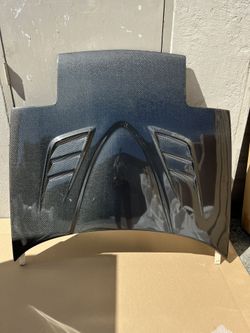 New 90 - 97 Mazda Miata Carbon Creations DriTech Venom Hood - Part # 114104 (Special Order Only)