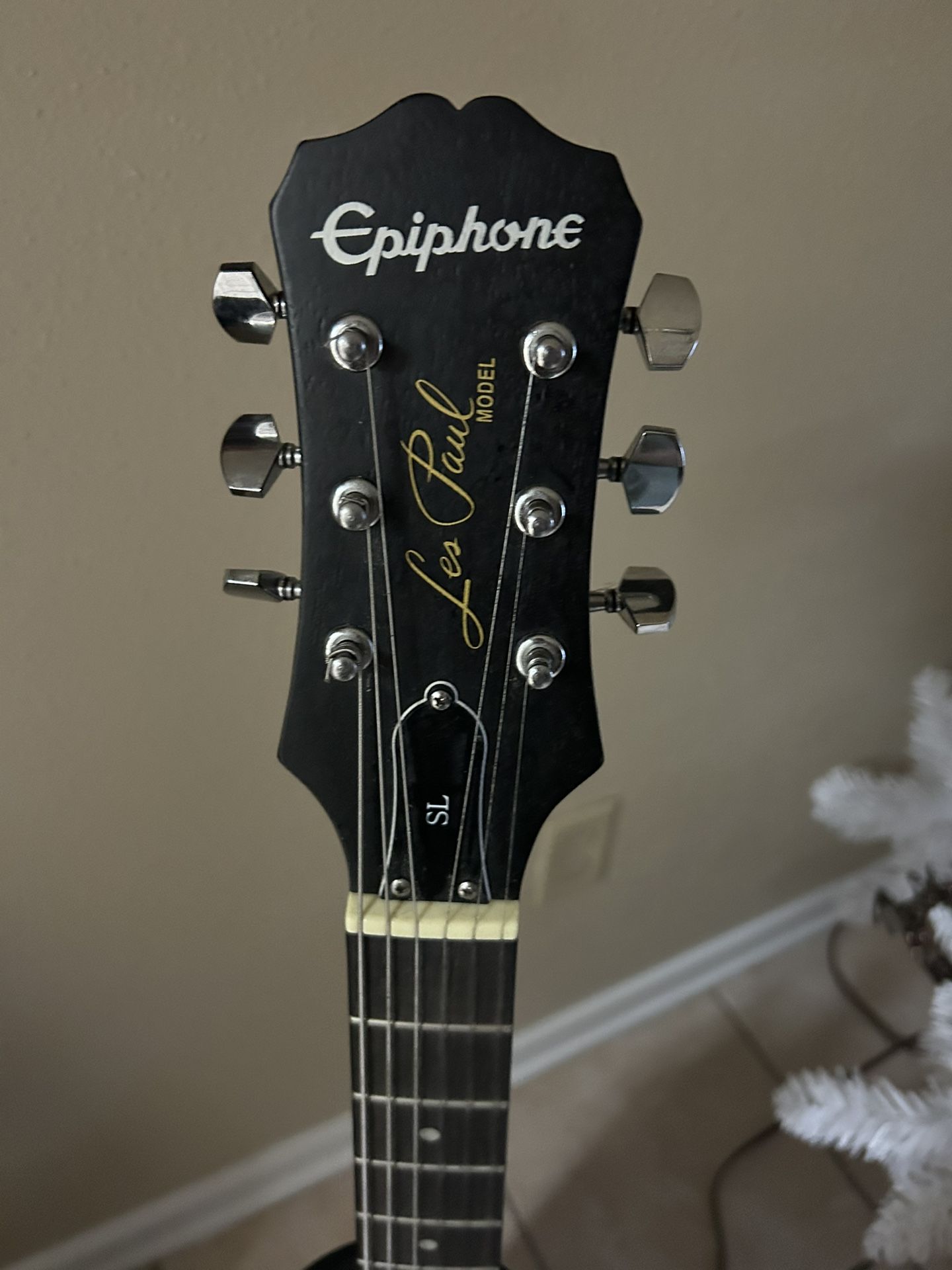 Les Paul Epiphone SL