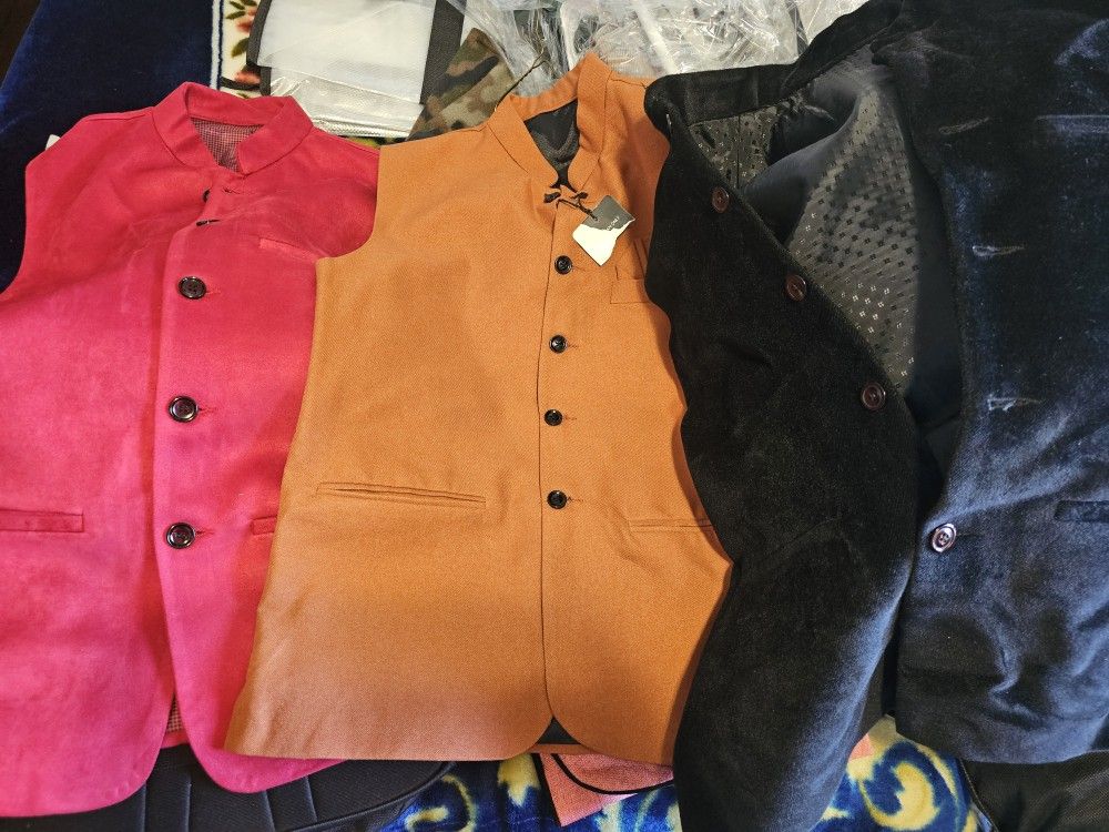 Indian Vests