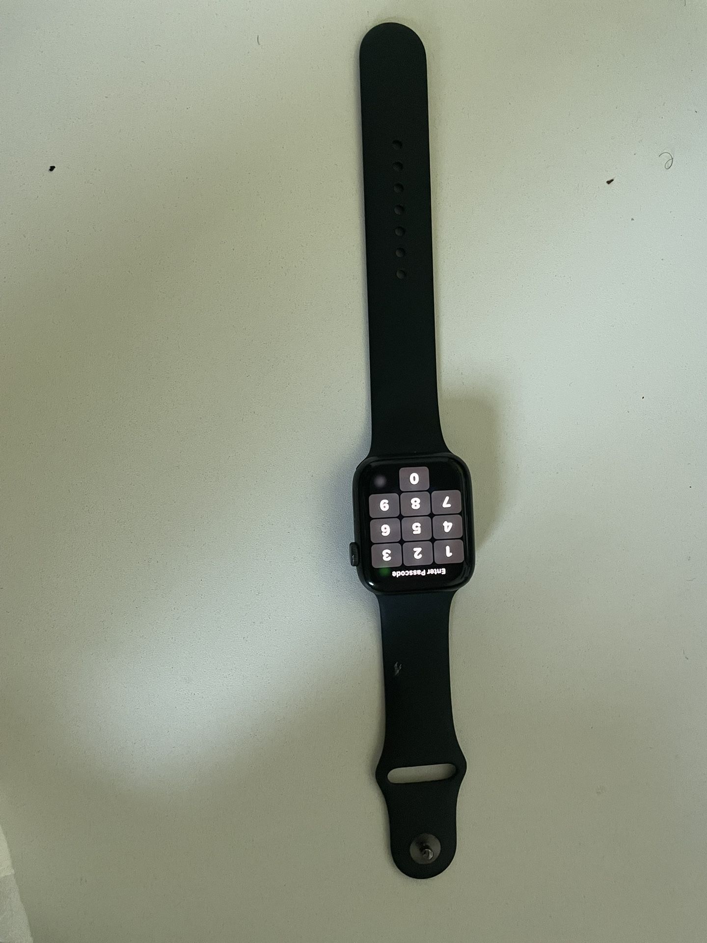 44m Apple Watch