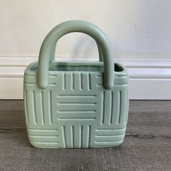 Handbag Vase