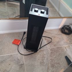 Electric Space Heater 