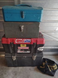 Tool boxes
