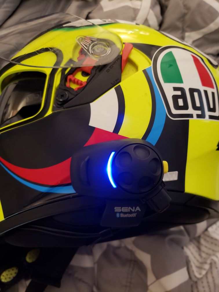 Bluetooth for helment Senna SMH5-FM