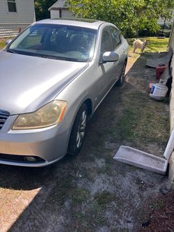 2006 Infiniti M35