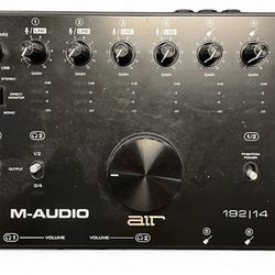 M-Audio Air 192/14