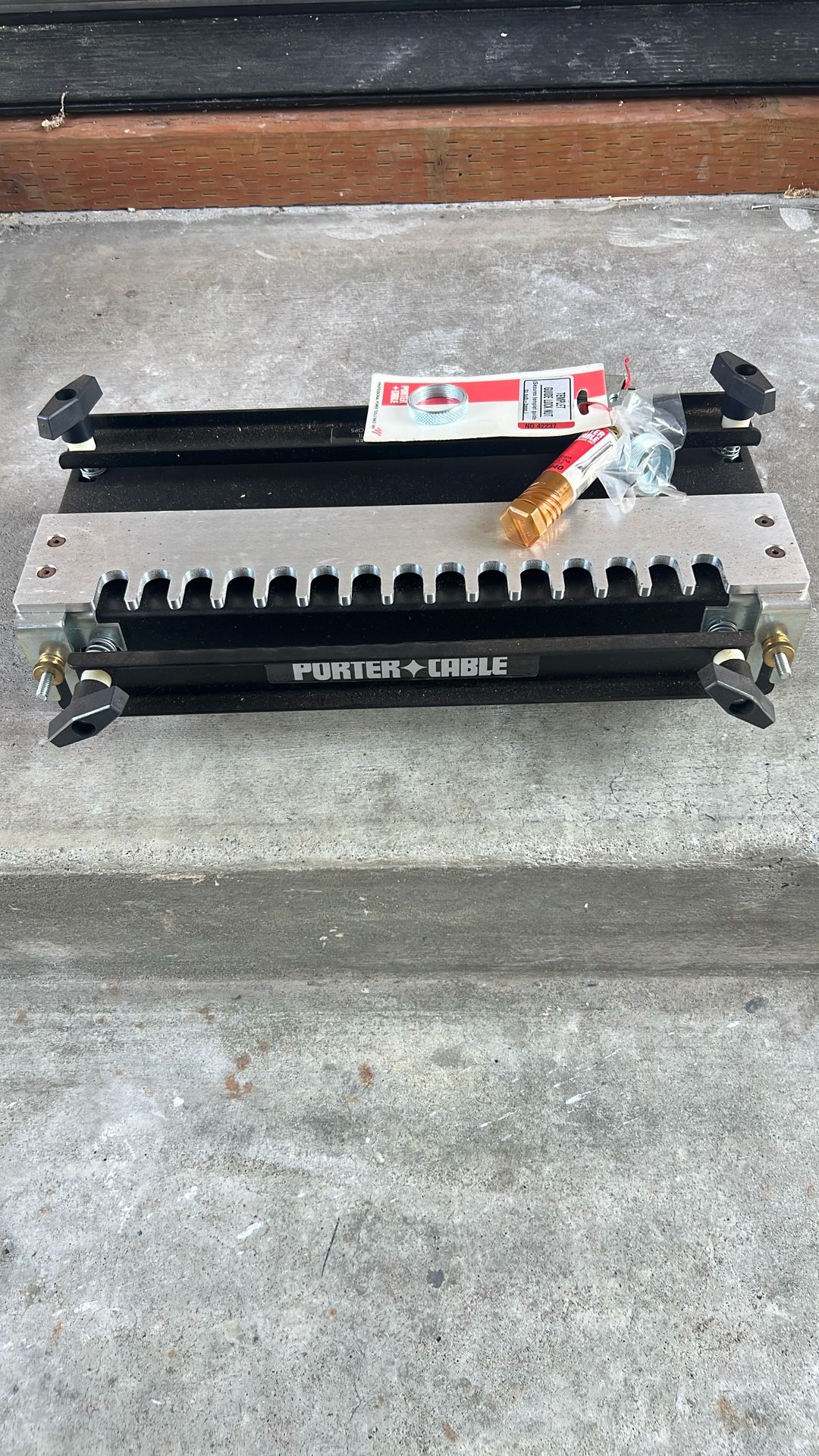 Dovetail Machine