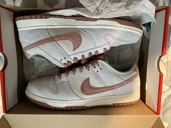 Nike Dunk Low  Fossil Rose 